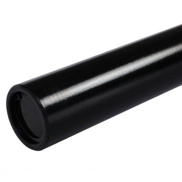 Гриф олимпийский UNIX Fit PRO 320 прямой 220 см / 50 мм Black - 5