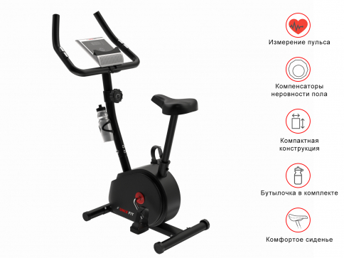 Велотренажер UNIXFIT BL-300 - 3